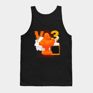 AmazRare Sculpture V3 Tank Top